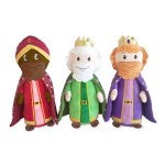 PELUCHE 20CM REYES MAGOS