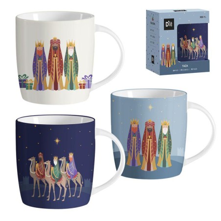 TAZA REYES MAGOS 350ML