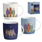 TAZA REYES MAGOS 350ML