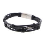 PULSERA DE PIEL ¡ERES MI PERSONA FAVORITA 