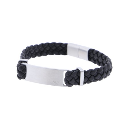 PULSERA DE PIEL - ERES EL NUMBER ONE