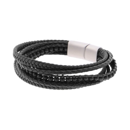 PULSERA DE PIEL - QUÉ SUERTE TENERTE