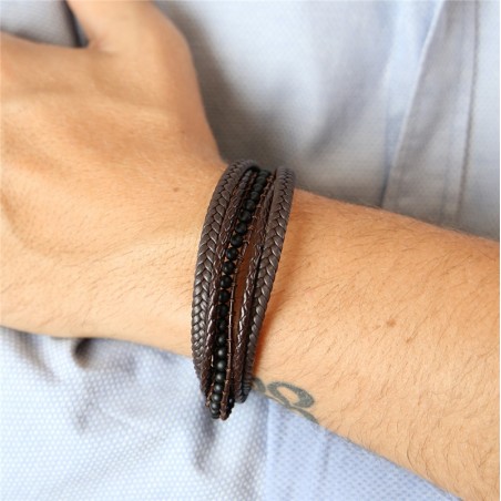 PULSERA DE PIEL - ¡ERES UN FENÓMENO 