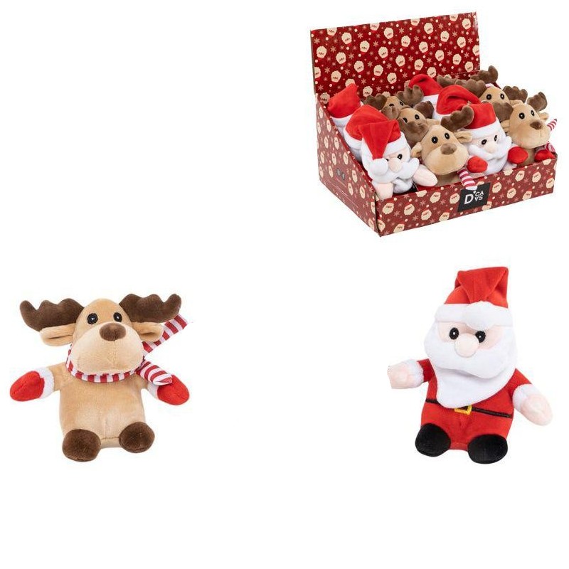 PELUCHE NAVIDAD