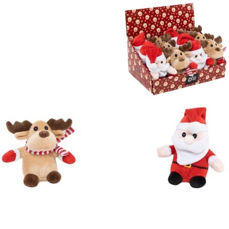 PELUCHE NAVIDAD