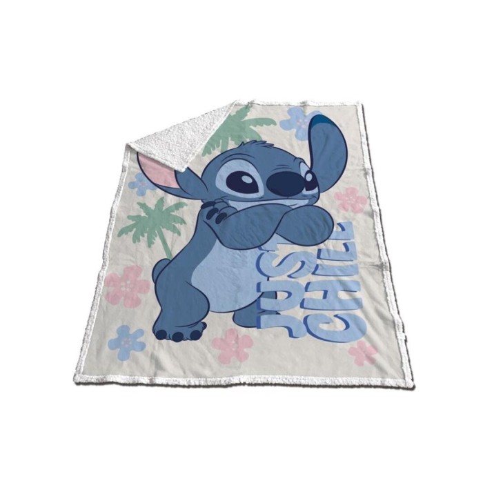 MANTA SHERPA STITCH