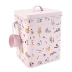 CONTENEDOR COMIDA GATOS 6L