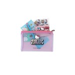 SET DE ESCRITURA HELLO KITTY - NEVER STOP DREAMING