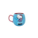 TAZA 3D - HELLO KITTY