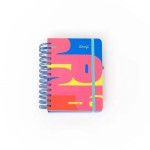 AGENDA WONDER PEQUEÑA 2026 DIARIA - CUANDO UNA PUE