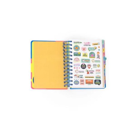 AGENDA WONDER PEQUEÑA 2026 DIARIA - CUANDO UNA PUE