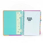 AGENDA WONDER 2026 DIARIA - SIGUE INTENTANDOLO