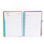 AGENDA WONDER 2026 DIARIA - SIGUE INTENTANDOLO