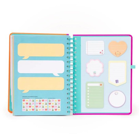 AGENDA WONDER 2026 DIARIA - SIGUE INTENTANDOLO