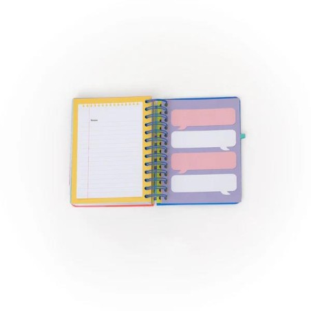 AGENDA WONDER 2026 DIARIA - SIGUE INTENTANDOLO