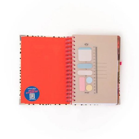 AGENDA OFFICE 2026 DIARIA - AQUÍ Y AHORA