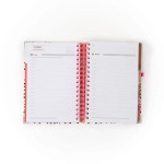 AGENDA OFFICE 2026 DIARIA - AQUÍ Y AHORA