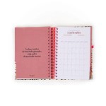 AGENDA OFFICE 2026 DIARIA - AQUÍ Y AHORA