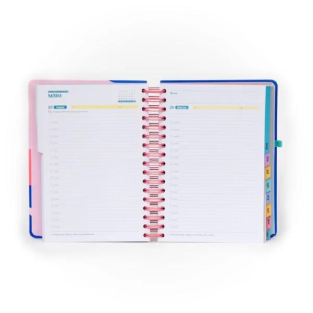 AGENDA WONDER 2026 DIARA - CUANDO UNA PUERTA SE