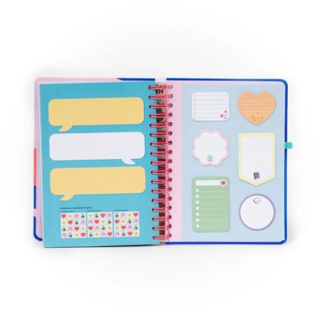 AGENDA WONDER 2026 DIARA - CUANDO UNA PUERTA SE