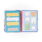 AGENDA WONDER 2026 DIARA - CUANDO UNA PUERTA SE