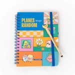 AGENDA WONDER 2026 SEMANAL - PLANES RANDOM