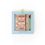 SET AGENDA WONDER PEQUEÑA 2026 SEMANAL - OBJETIVO