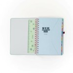 SET AGENDA WONDER PEQUEÑA 2026 SEMANAL - OBJETIVO