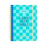 AGENDA BASIC 2026 SEMANAL - LA VIE EST BELLE