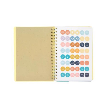 AGENDA BASIC 2026 SEMANAL - LA VIE EST BELLE