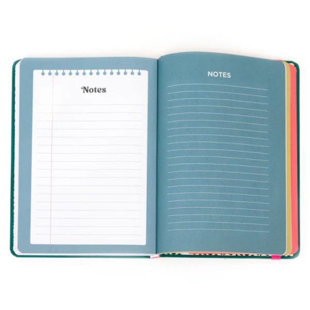 AGENDA BASIC 2026 SEMANAL CON SOPORTE PARA MÓVIL