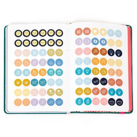 AGENDA BASIC 2026 SEMANAL CON SOPORTE PARA MÓVIL