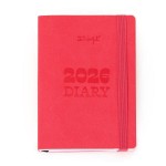 AGENDA POCKET 2026 SEMANAL PEQUEÑA - ROSA