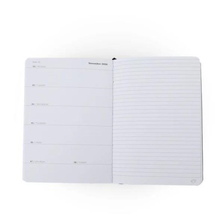 AGENDA POCKET 2026 SEMANAL PEQUEÑA - VERDE