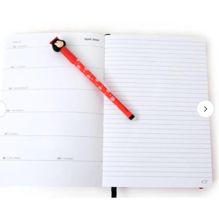 SET AGENDA SEMANAL POCKET SEMANAL BO-BO - MAFALDA