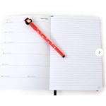 SET AGENDA SEMANAL POCKET SEMANAL BO-BO - MAFALDA