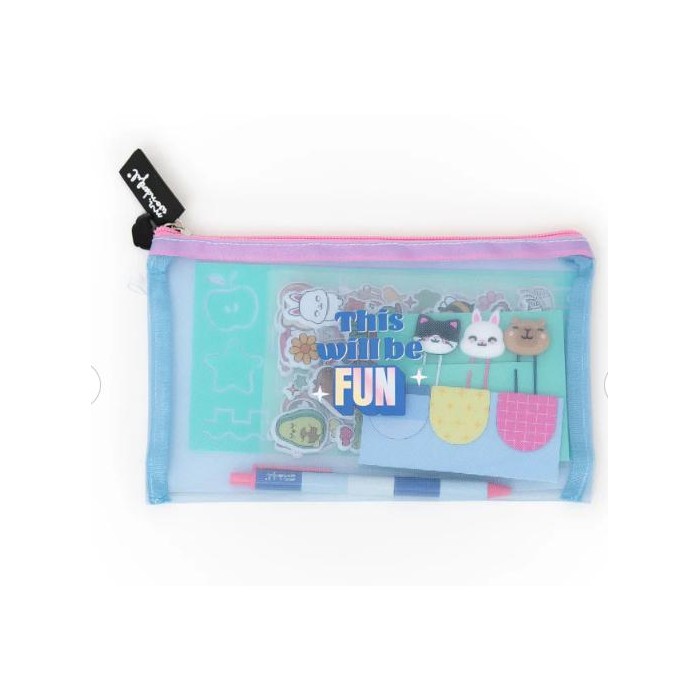 KIT PARA DECORAR TU AGENDA 