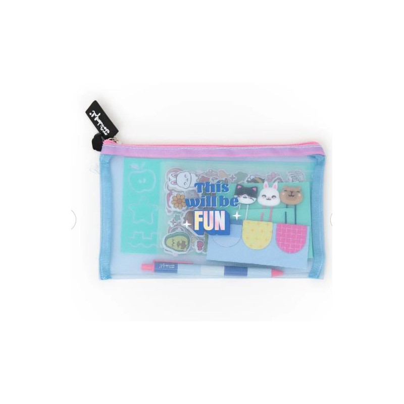 KIT PARA DECORAR TU AGENDA 