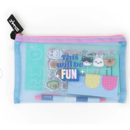 KIT PARA DECORAR TU AGENDA 