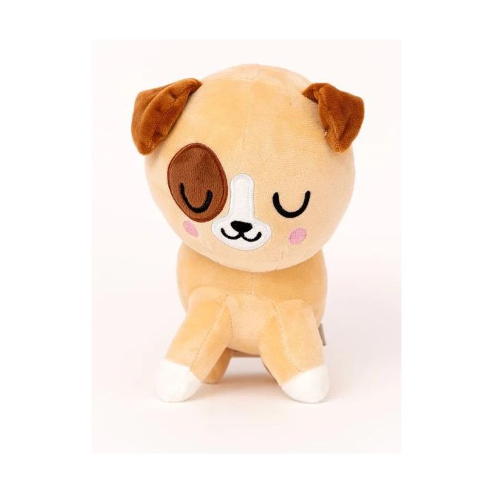 PELUCHE PERRO SENTADO 