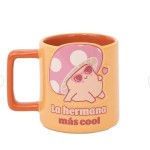 TAZA 3D - LA HERMANA MÁS COOL 