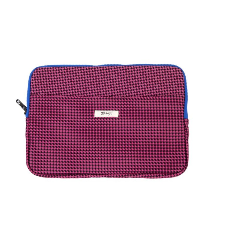 FUNDA DE PORTÁTIL 13-14  - PATA DE GALLO