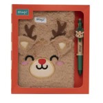 SET LIBRETA BORREGUITO BOLI MULTICOLOR - RENO