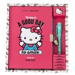 DIARIO PERSONAL   BOLI INVSIBLE HELLO KITTY