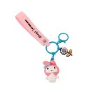 LLAVERO CON CHARM - MY MELODY 