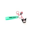 LLAVERO CON CHARM - KUROMI