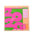 CALENDARIO DE PARED MAGNETICO 2026 - NO APTO PARA 