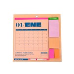 CALENDARIO DE PARED MAGNETICO 2026 - NO APTO PARA 