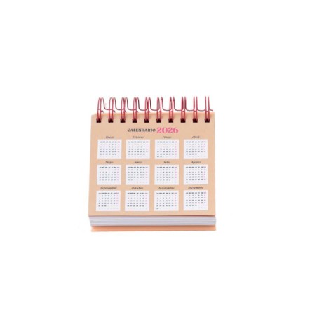 CALENDARIO DE SOBREMESA DIARO 2026 - HOY ES EL DÍA