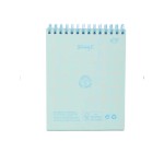 CALENDARIO DE SOBREMESA PEQUEÑO 2026 - NO FILTERS